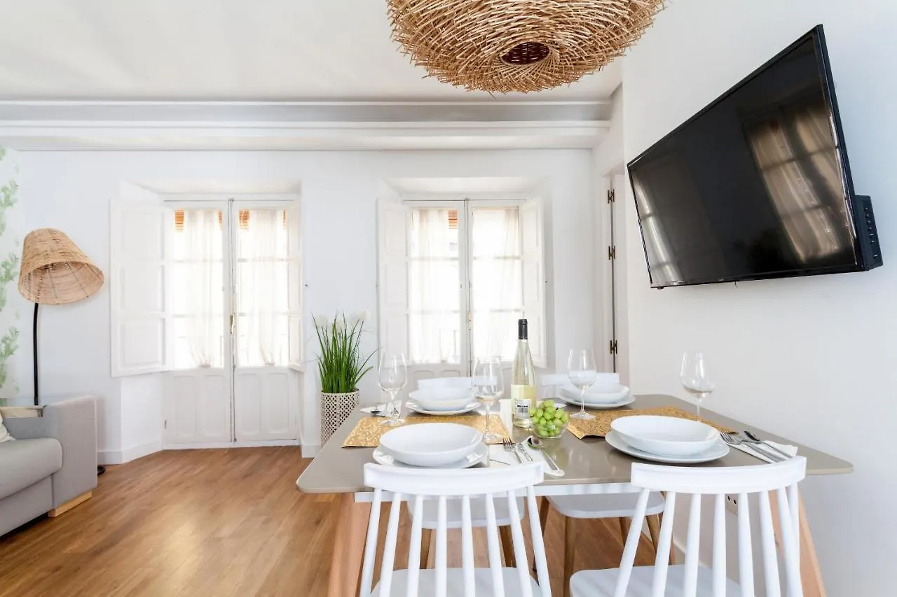 Apartment Green-Apartments San Francisco Seville Spain