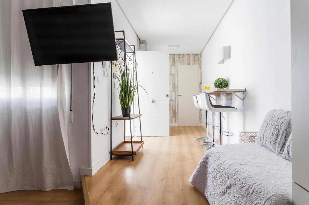 Apartment Green-Apartments San Francisco Seville Spain