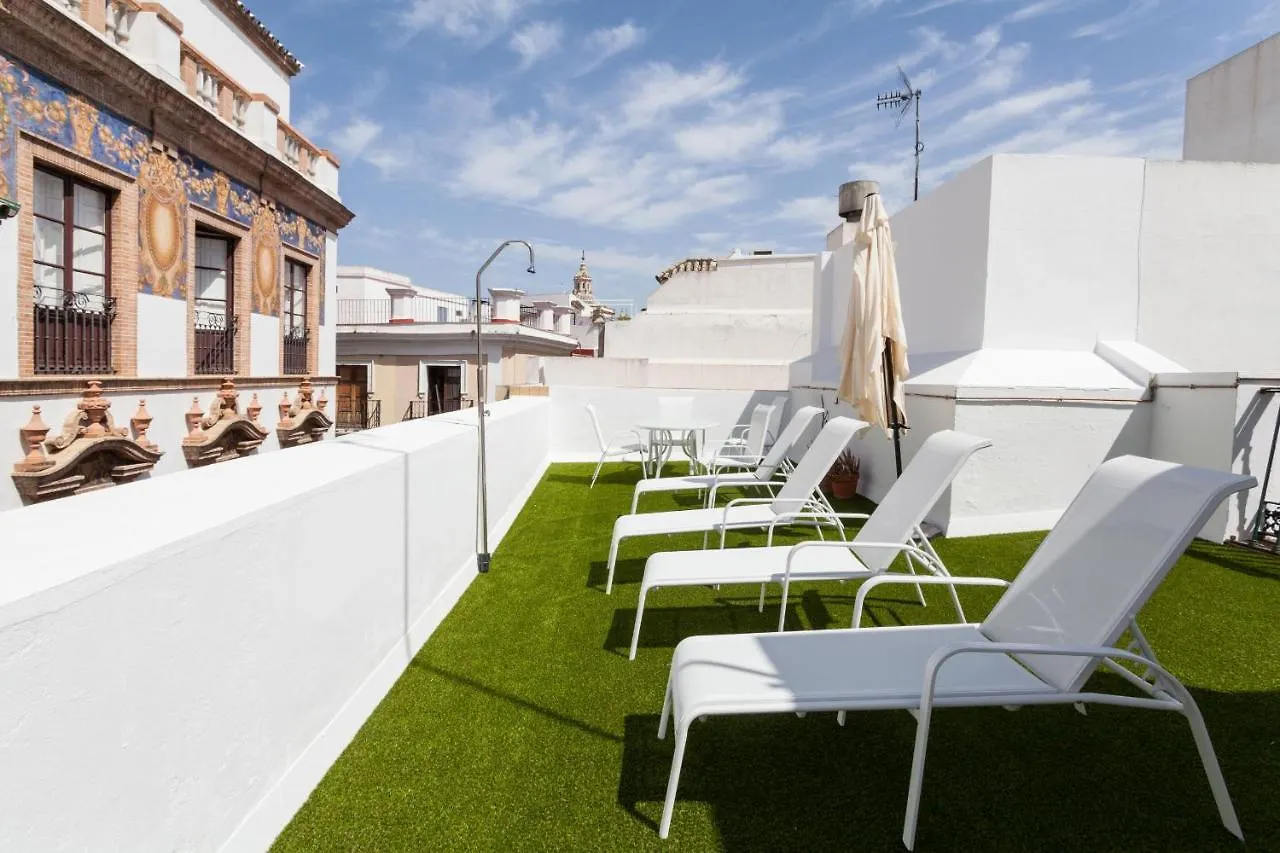 Green-Apartments San Francisco Seville Apartment