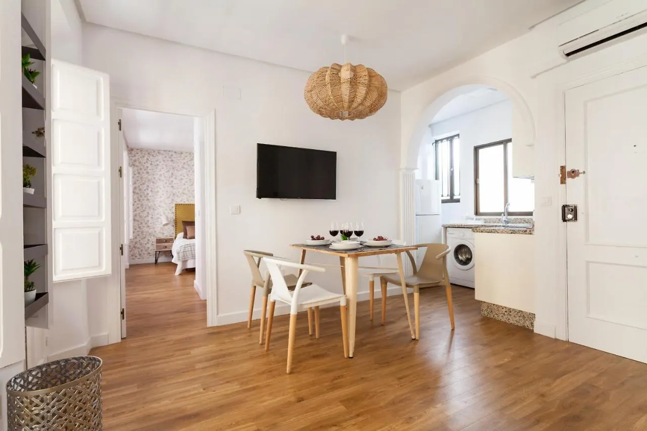 Apartment Green-Apartments San Francisco Seville