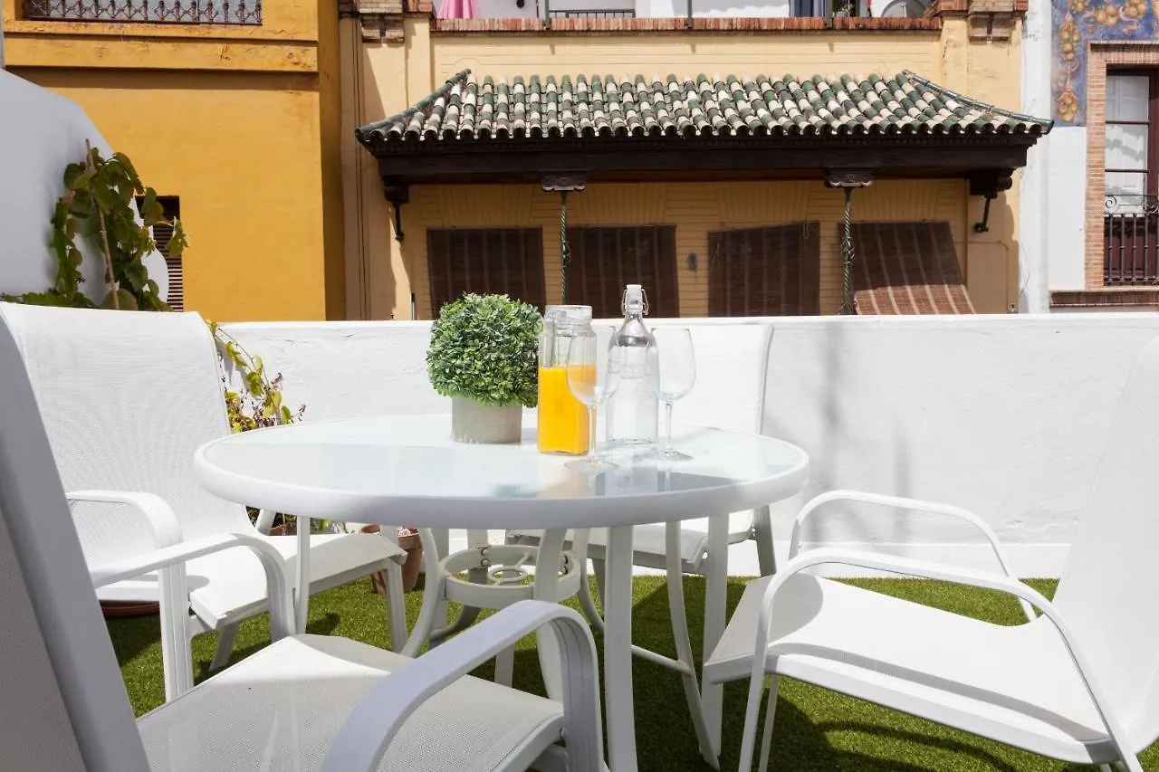 Apartment Green-Apartments San Francisco Seville