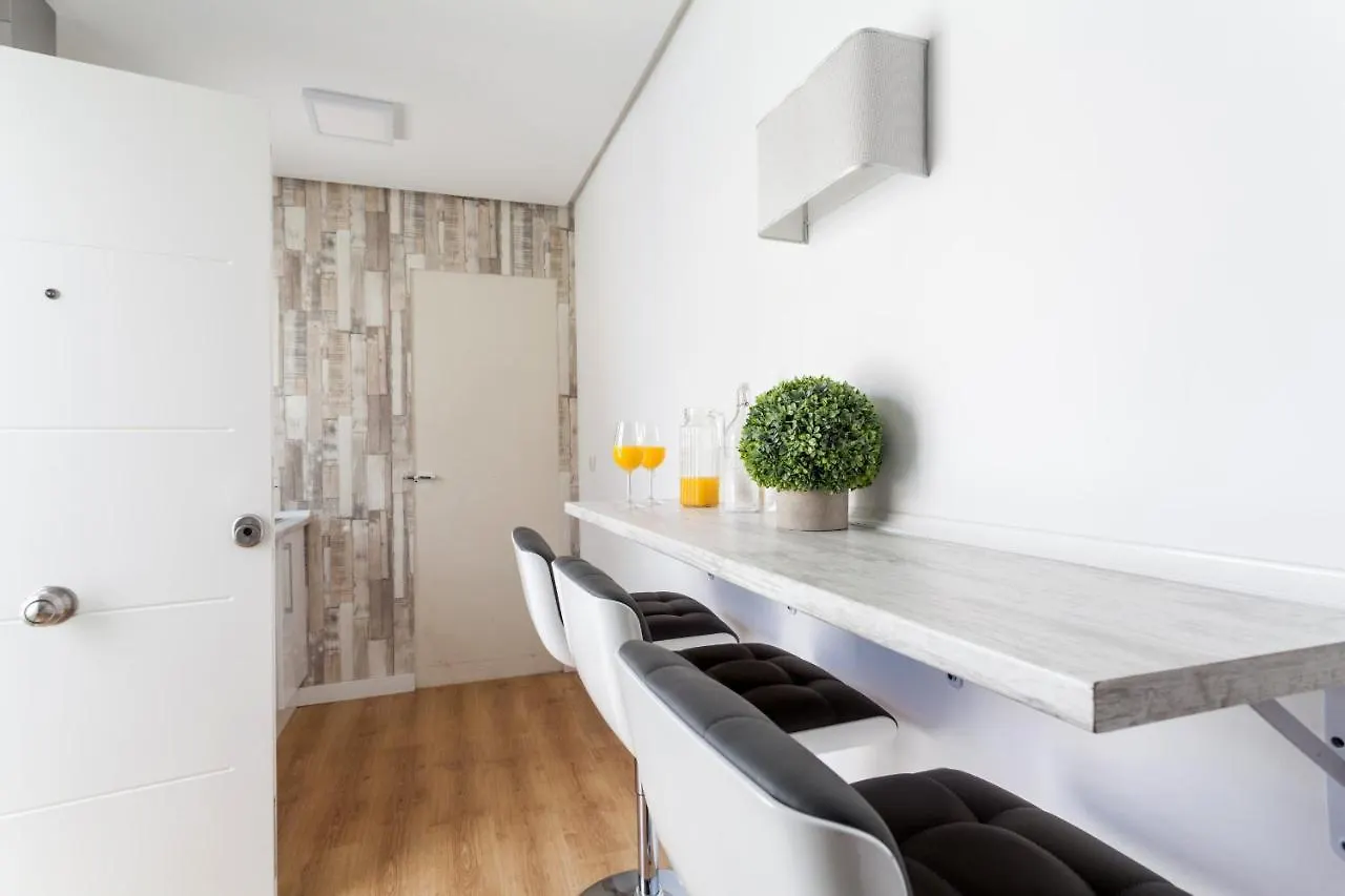Green-Apartments San Francisco Seville Apartment