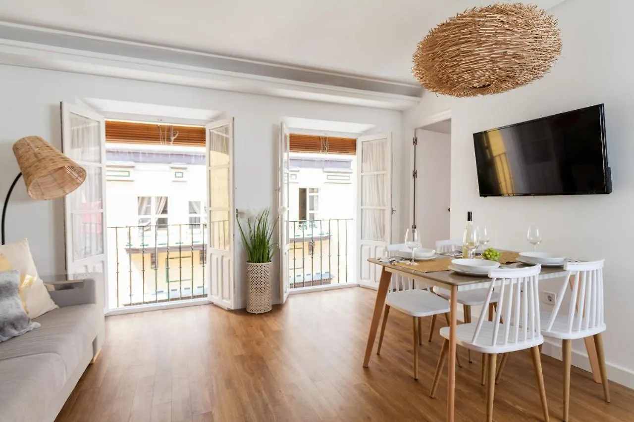 Apartment Green-Apartments San Francisco Seville