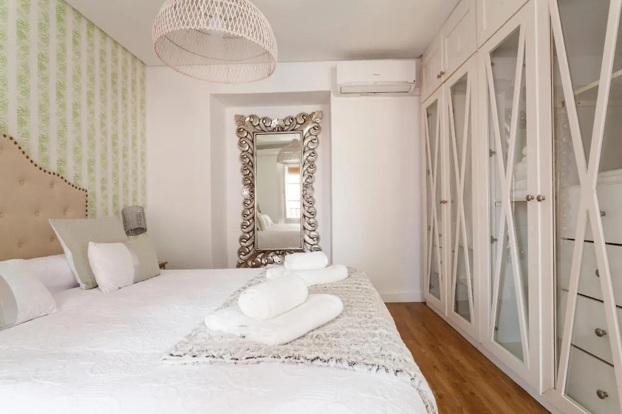 Apartment Green-Apartments San Francisco Seville Spain