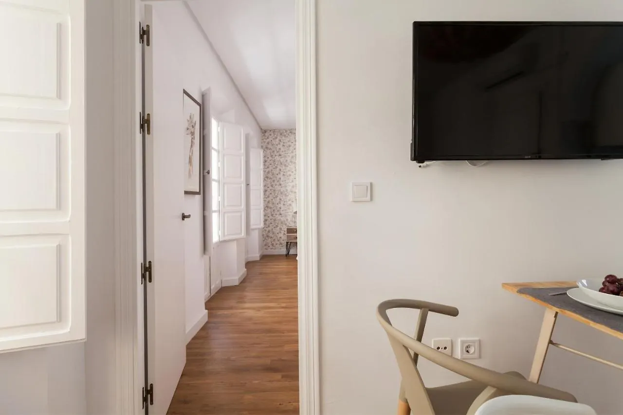 Apartment Green-Apartments San Francisco Seville Spain
