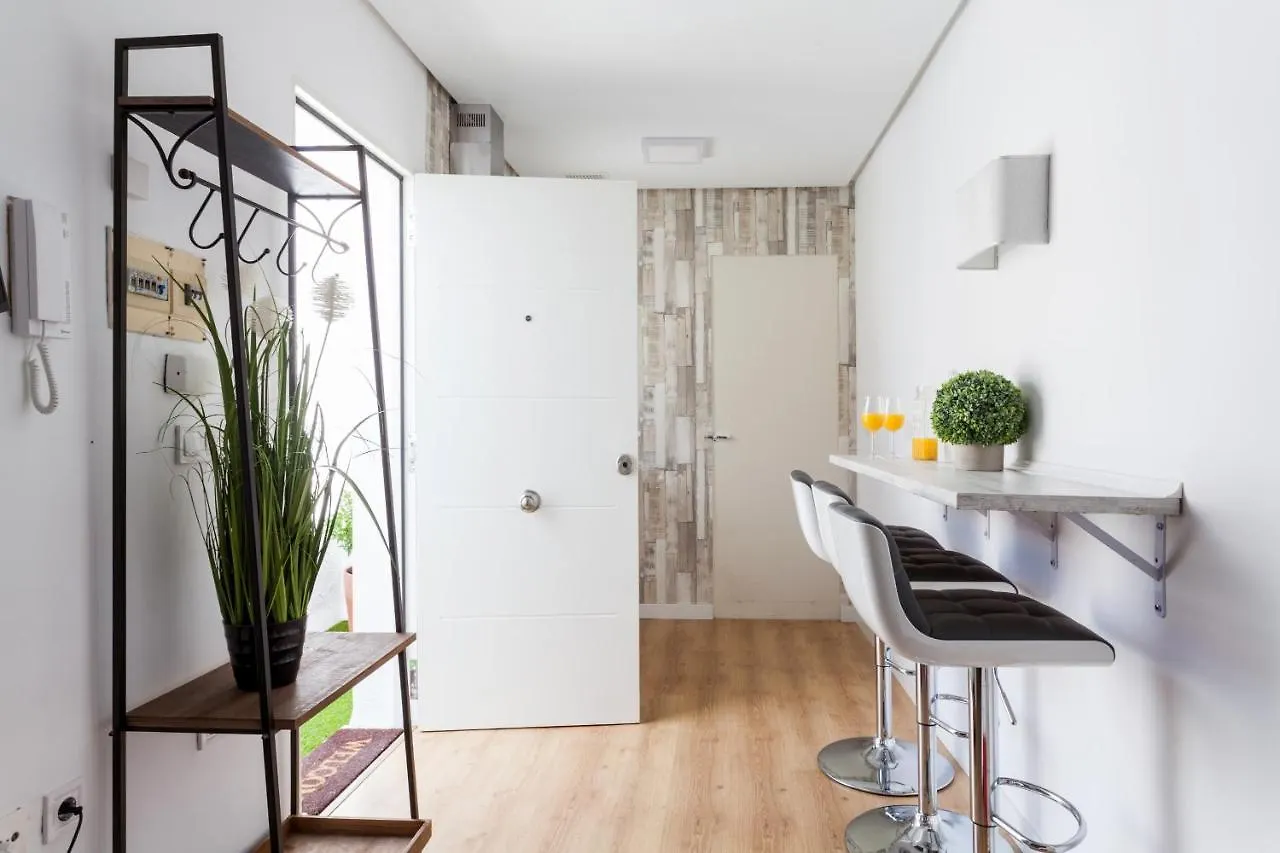 Green-Apartments San Francisco Seville Apartment